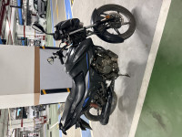 Grey Blue Hero Glamour X 125 Disc