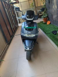 TVS iQube S 2022 Model