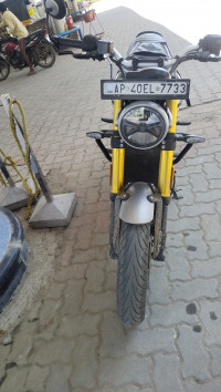 Triumph Speed 400 2025 2024 Model