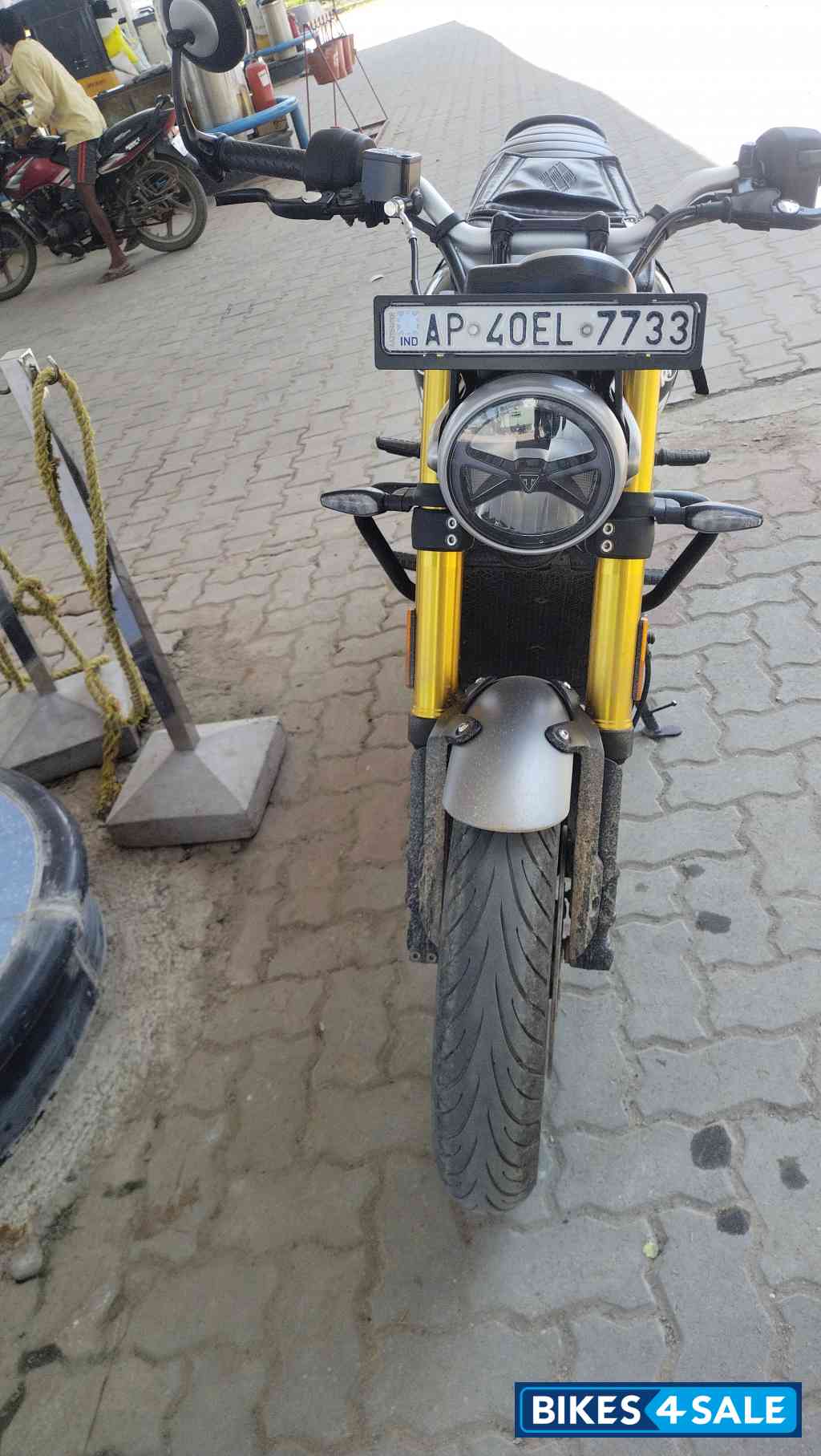 Triumph Speed 400 2025