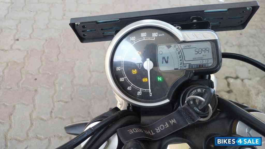 Triumph Speed 400 2025 Triumph Speed 400 2025