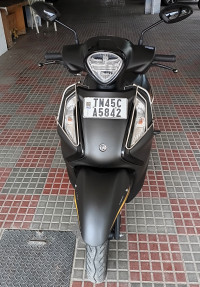 Yamaha Fascino S 2022 Model