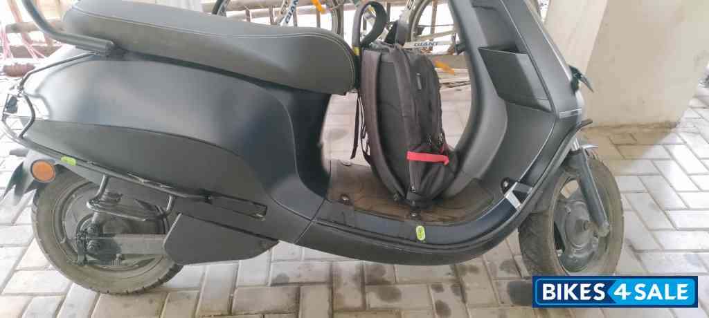 Moonlight Blue Ola S1 Air 3kWh