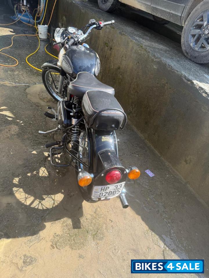 Royal Enfield Classic 350