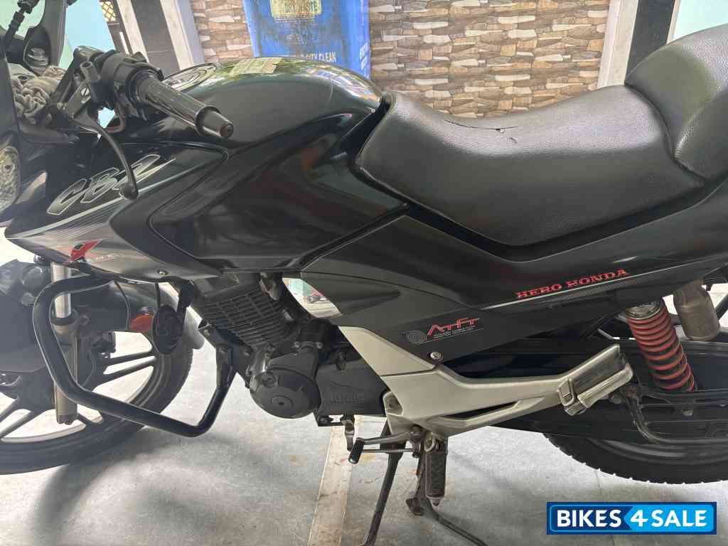 Black Hero CBZ Xtreme