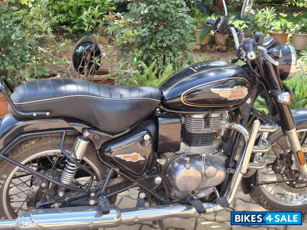 Royal Enfield Bullet Standard 350