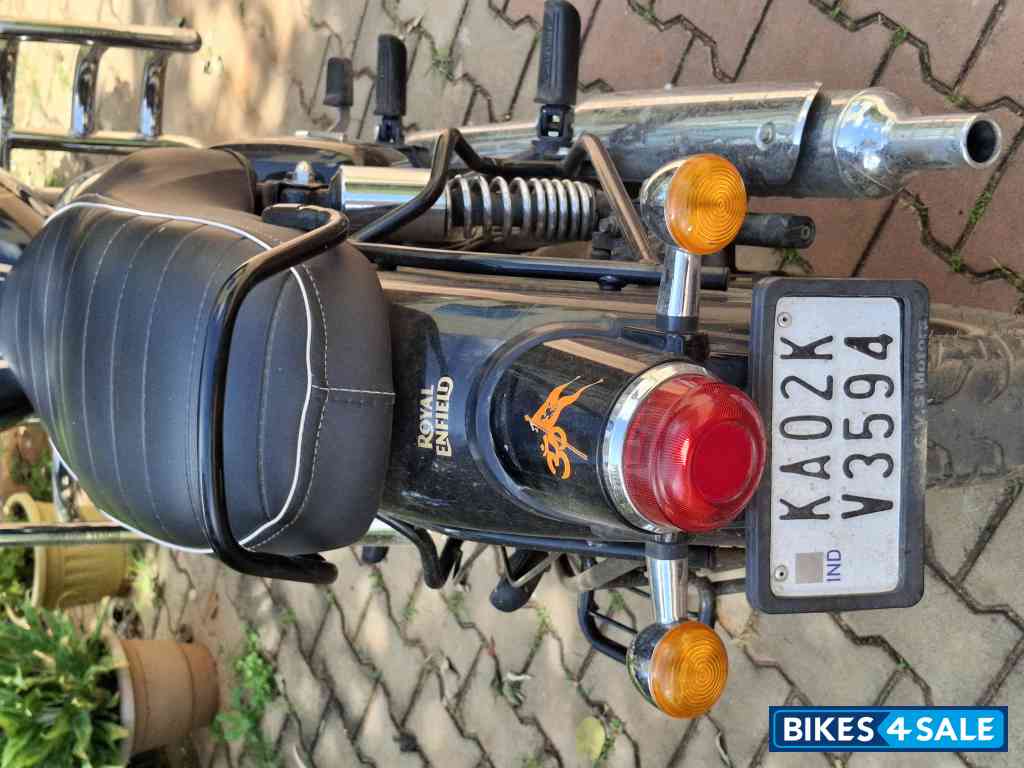 Royal Enfield Bullet Standard 350 Royal Enfield Bullet Standard 350