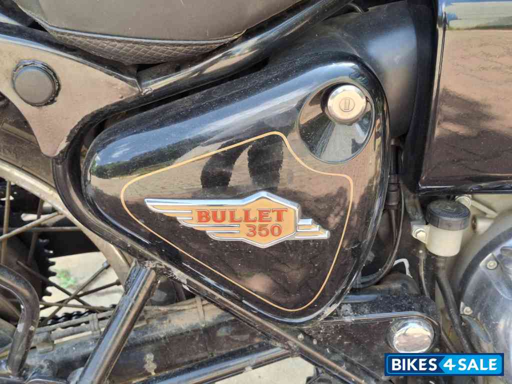 Royal Enfield Bullet Standard 350 Royal Enfield Bullet Standard 350