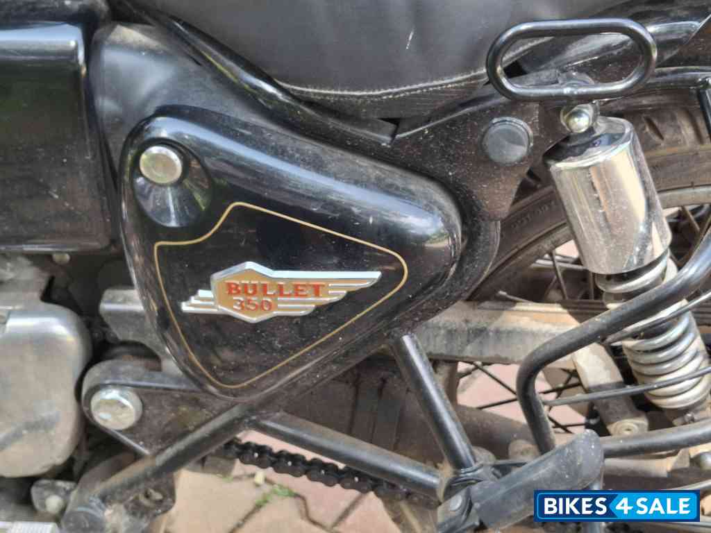 Royal Enfield Bullet Standard 350 Royal Enfield Bullet Standard 350
