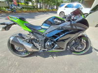 Kawasaki Ninja 300R 2016 Model