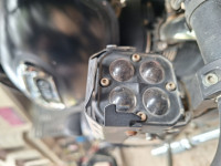 Mat Black Royal Enfield Meteor 350 Stellar