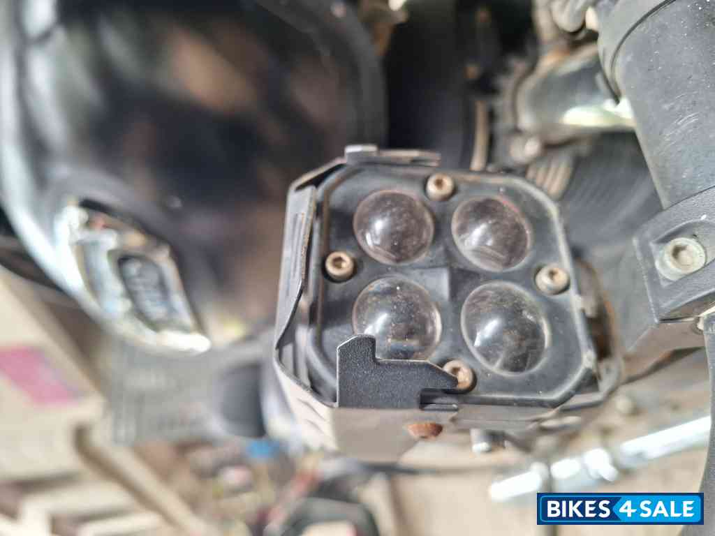 Mat Black Royal Enfield Meteor 350 Stellar