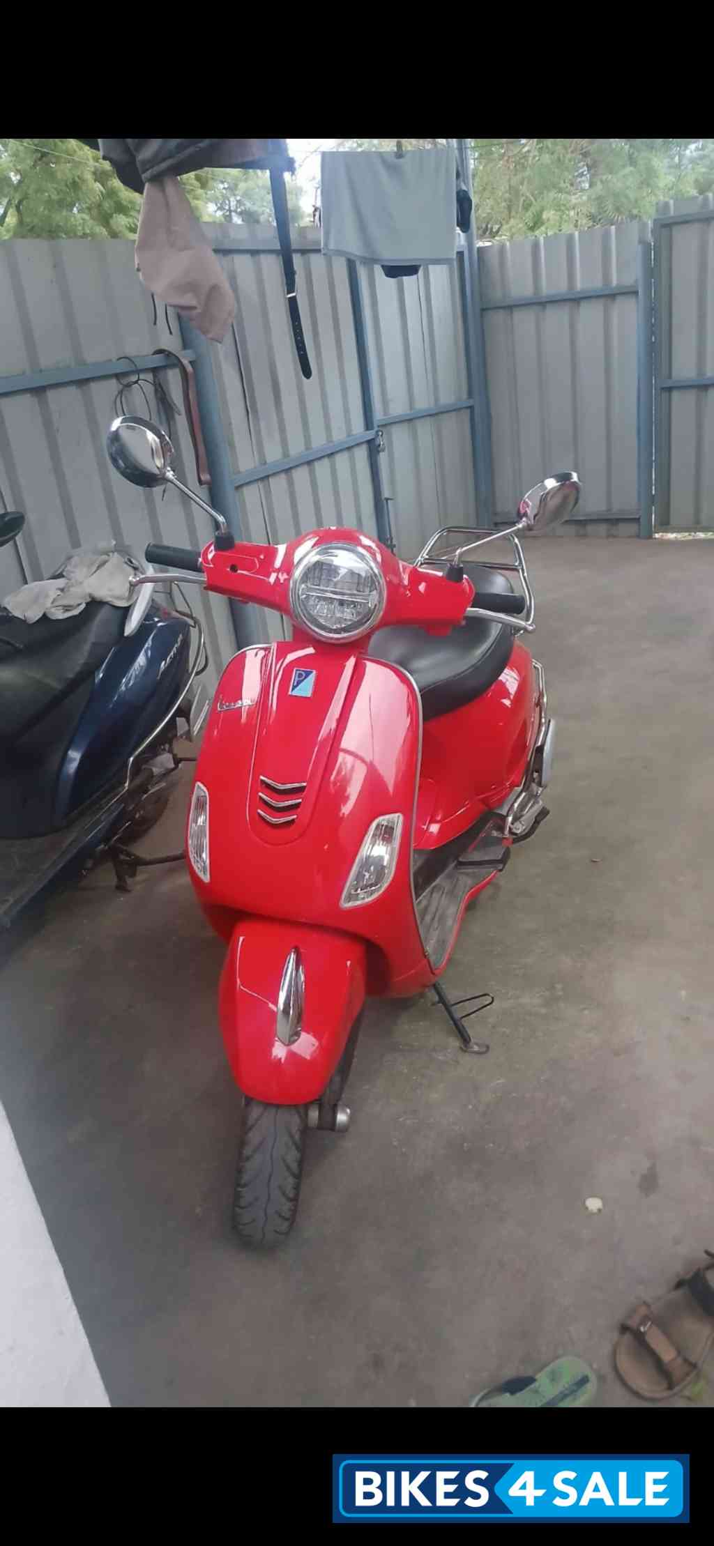 Vespa VXL 125 BS6