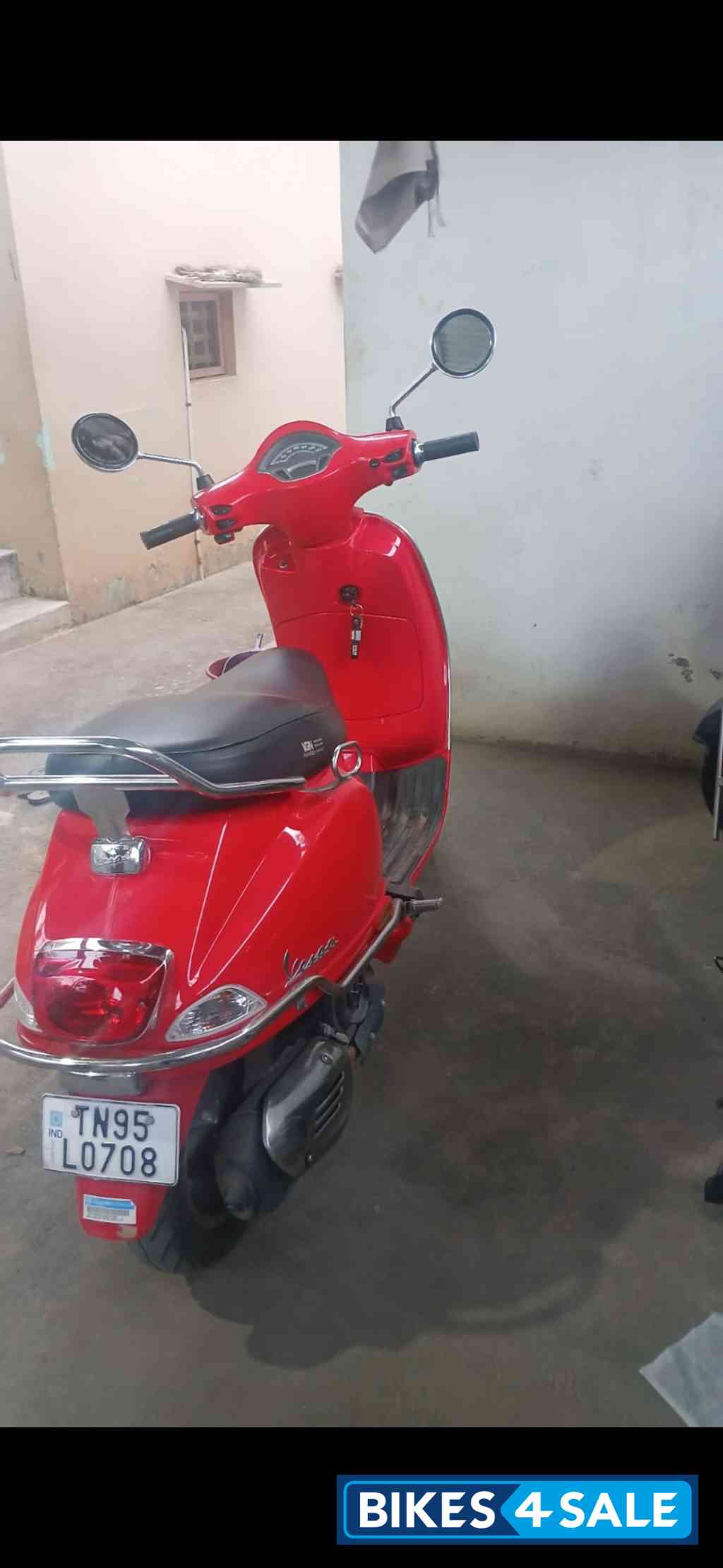 Vespa VXL 125 BS6