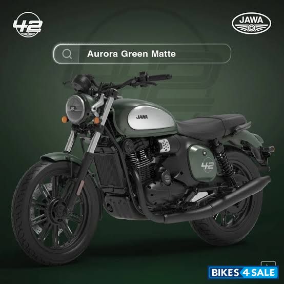 Jawa 42 FJ