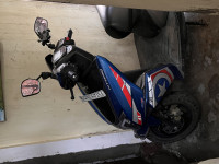 Captain America TVS NTORQ 125 Super Soldier Edition