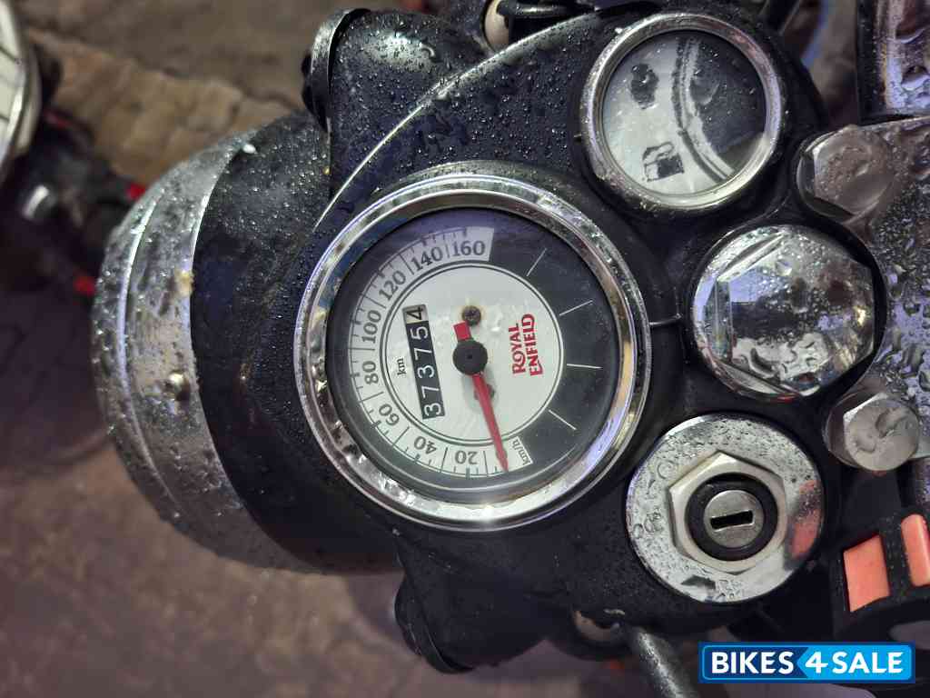 Royal Enfield Classic 350 Dual Channel BS6