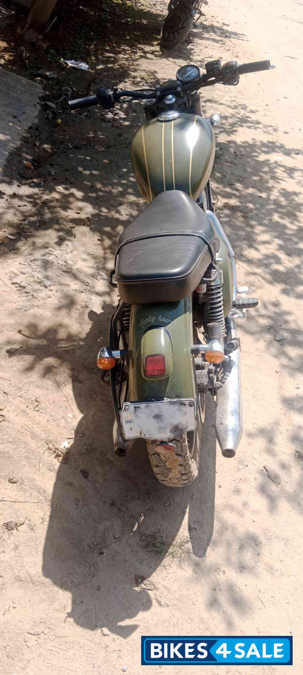 Galactic Green Jawa forty two