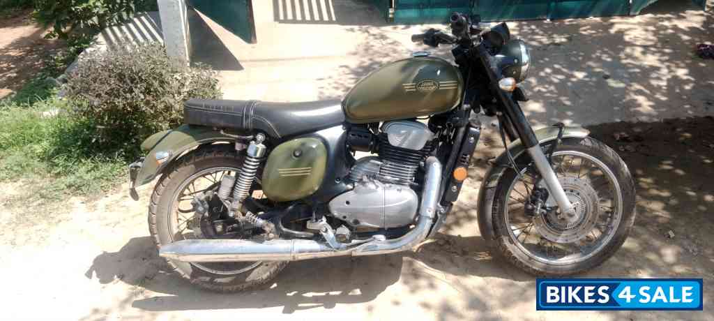 Galactic Green Jawa forty two