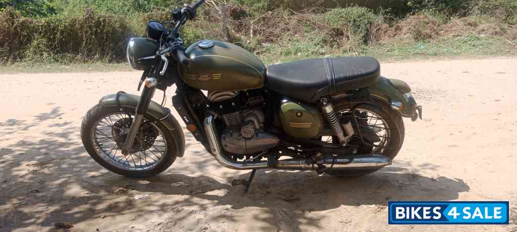 Galactic Green Jawa forty two