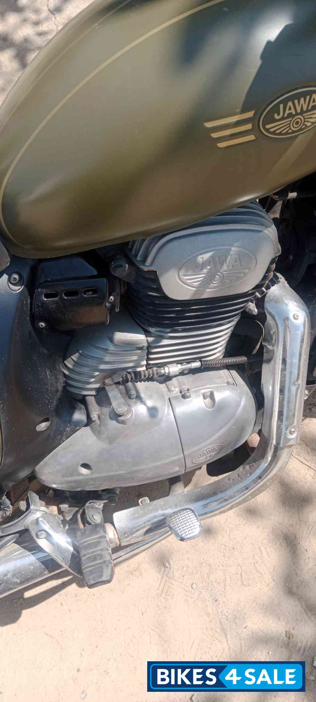 Galactic Green Jawa forty two