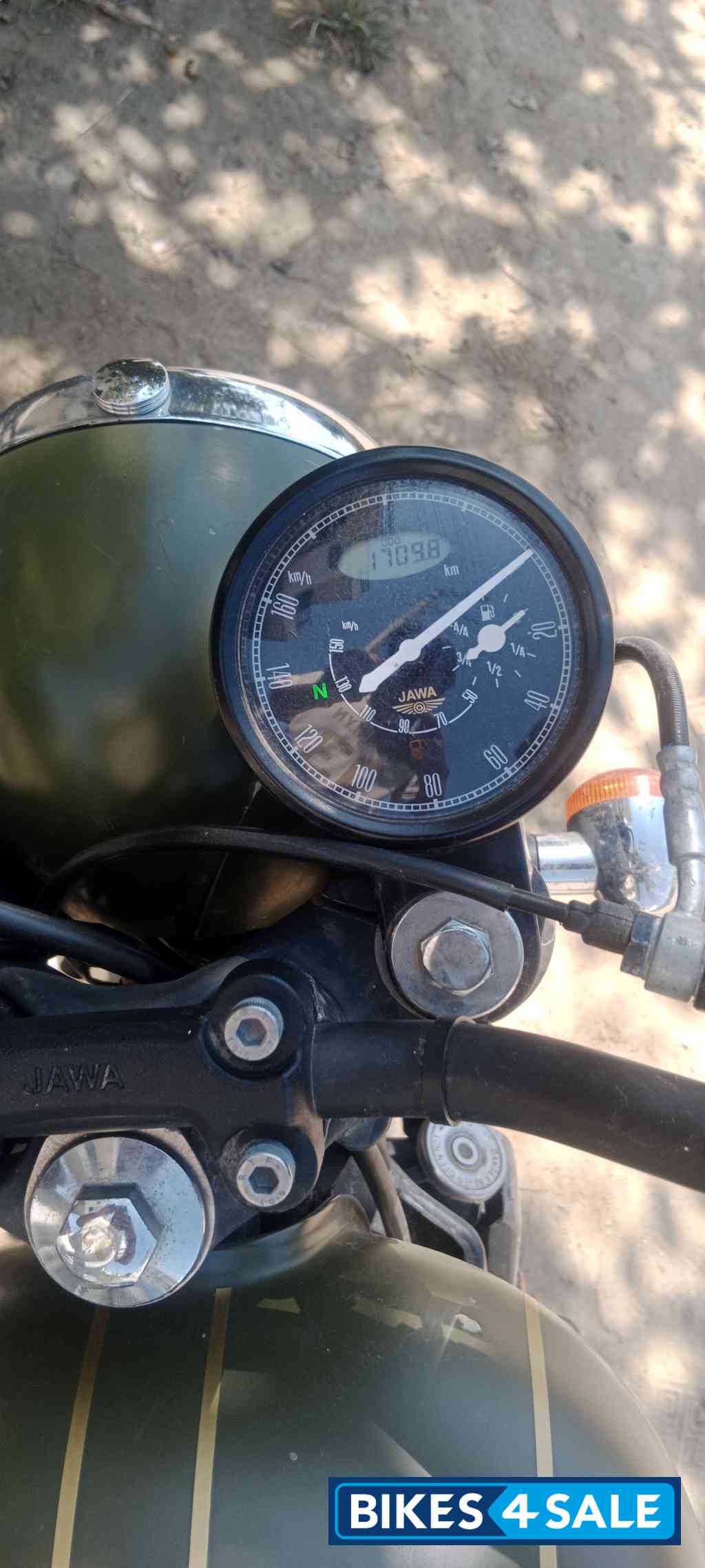 Galactic Green Jawa forty two