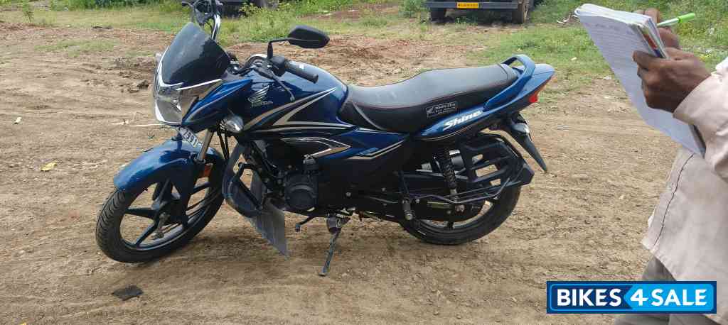 Honda Shine 125