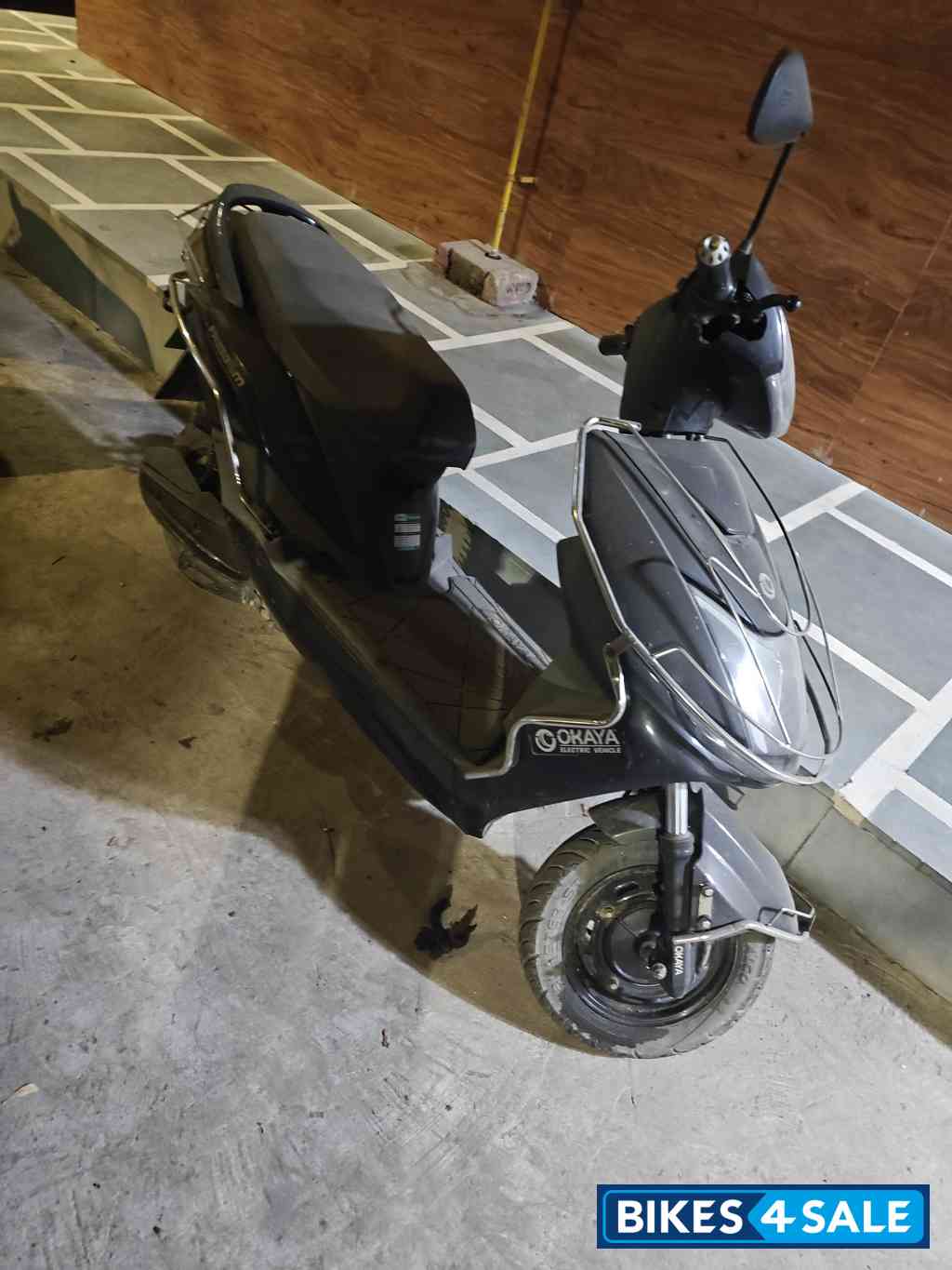 Black Okaya Freedum LI-2