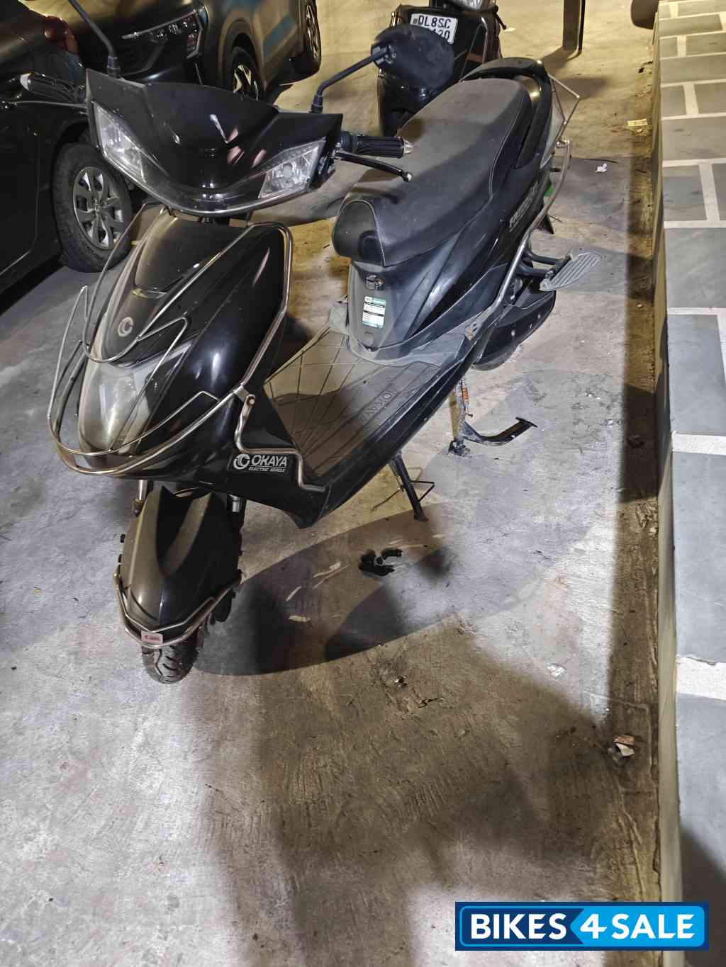 Black Okaya Freedum LI-2 Black Okaya Freedum LI-2