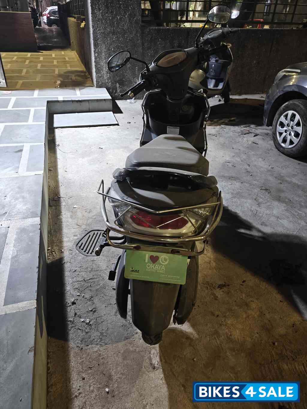 Black Okaya Freedum LI-2 Black Okaya Freedum LI-2