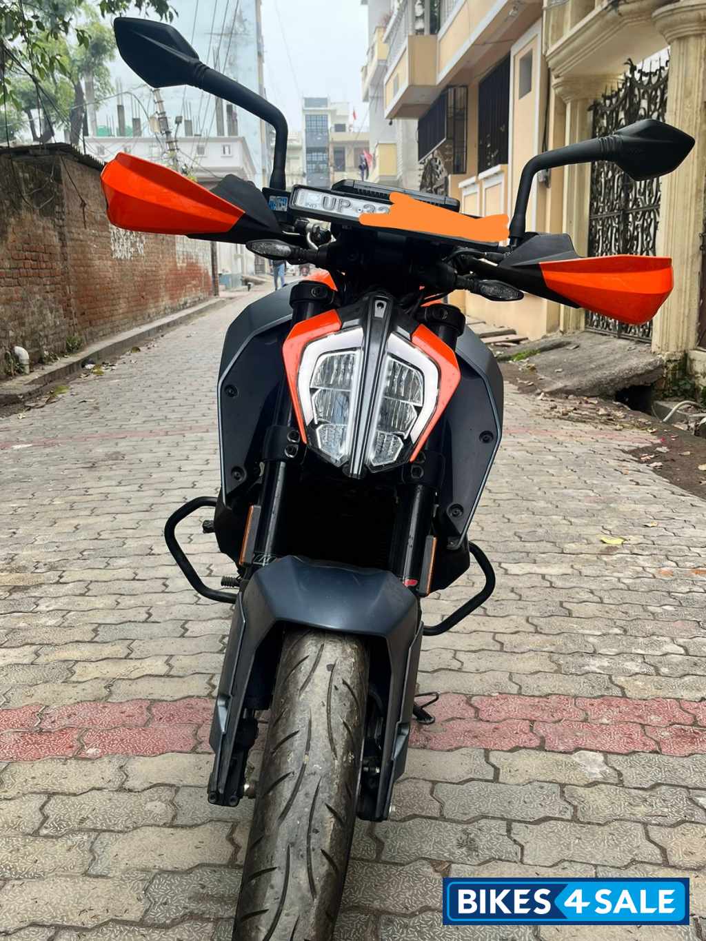 KTM Duke 390 2022