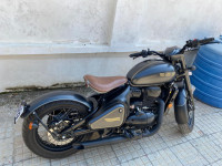 Jawa Perak BS6 2020 Model