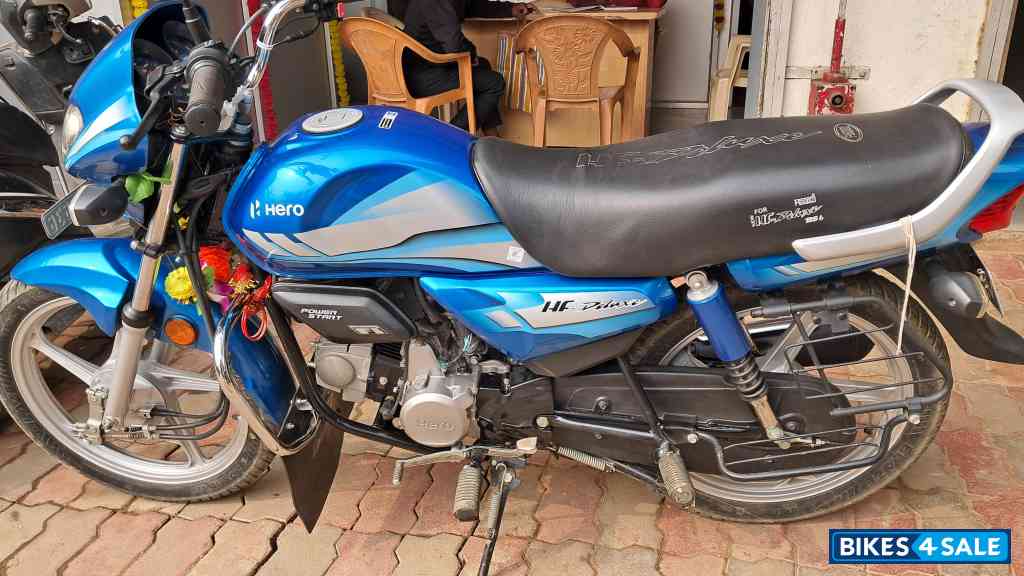 Hero HF Deluxe BS6
