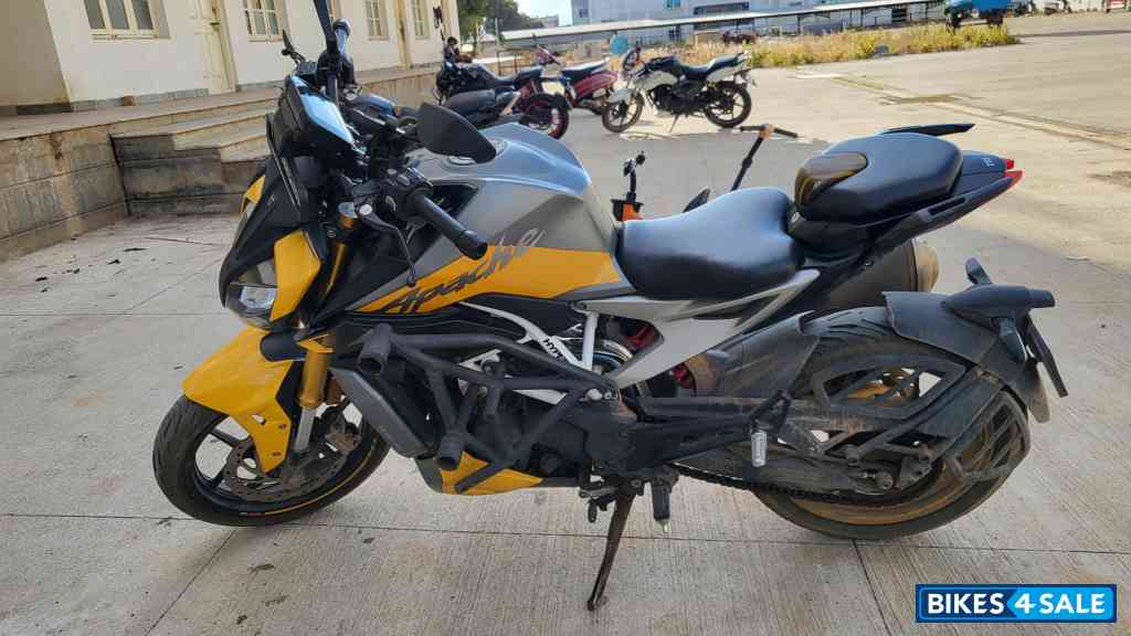 TVS Apache RTR 310 TVS Apache RTR 310