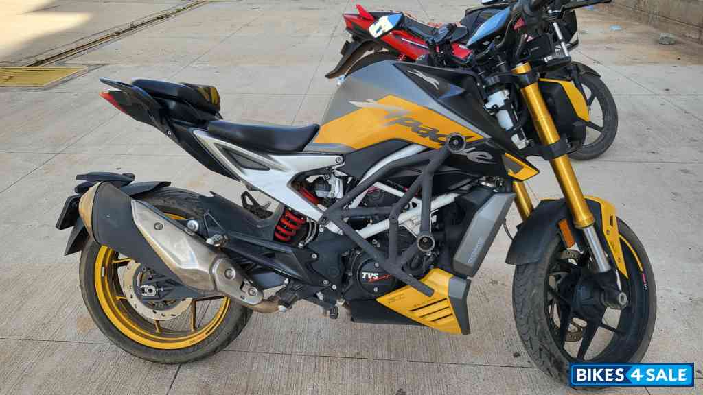 TVS Apache RTR 310 TVS Apache RTR 310