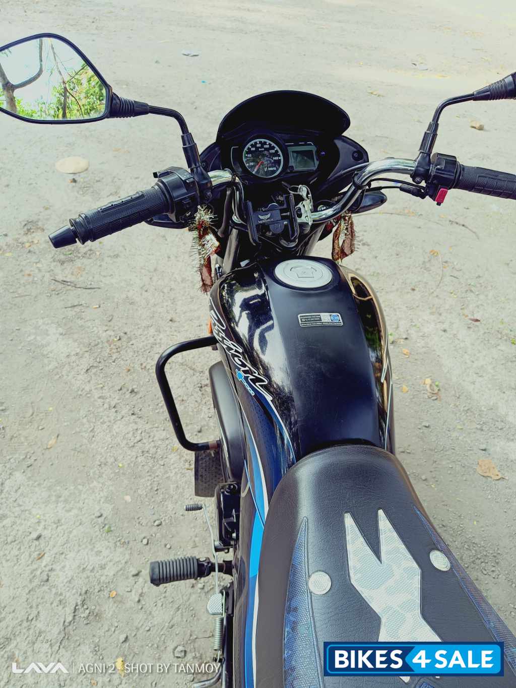 Nexus Blue Hero Passion Plus 2023