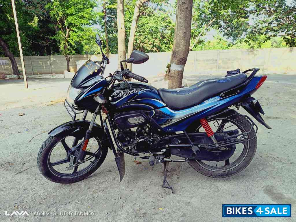 Nexus Blue Hero Passion Plus 2023