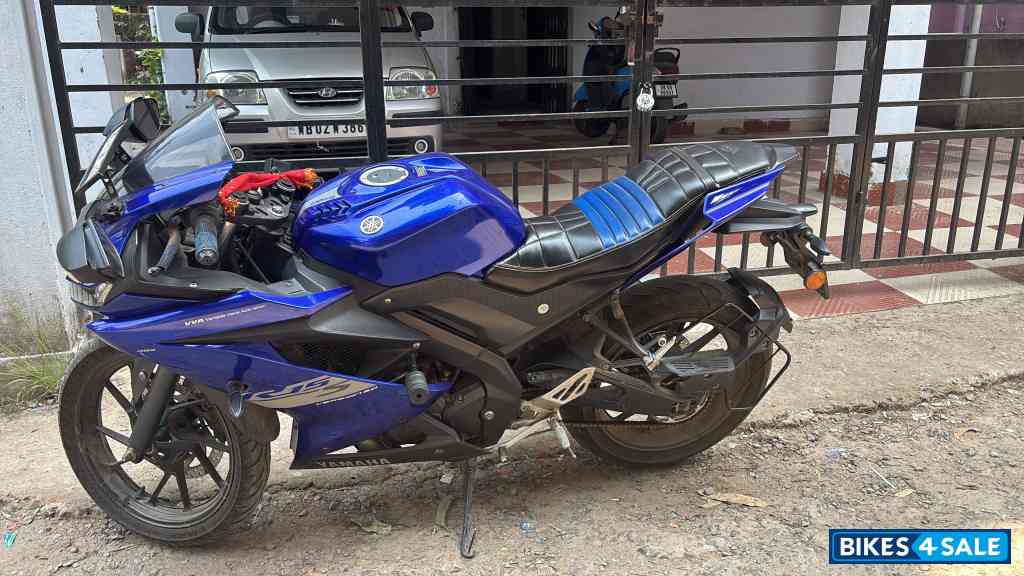Yamaha YZF R15 S V3.0