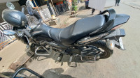 Black Honda CB Unicorn 160