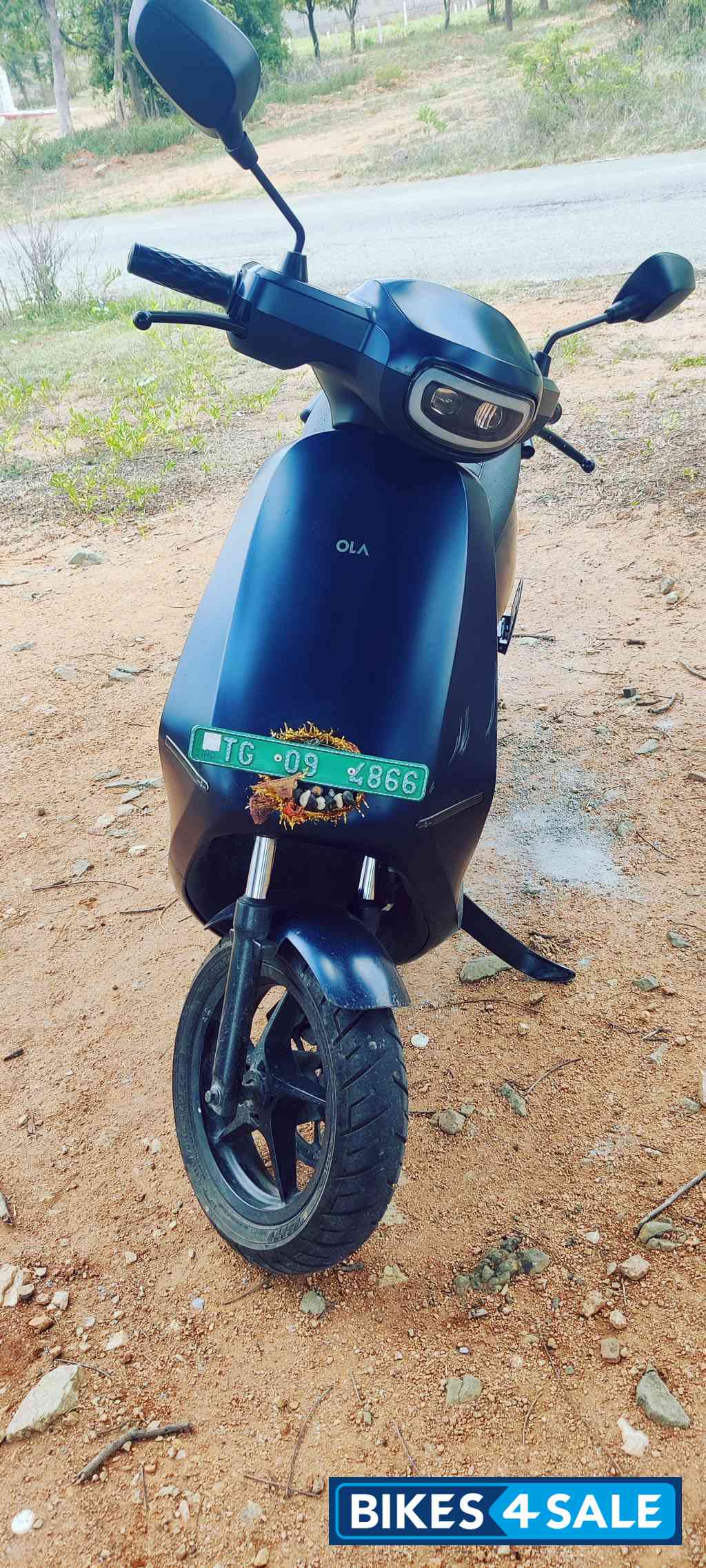 Mid Night Blue Ola S1 Pro Gen2