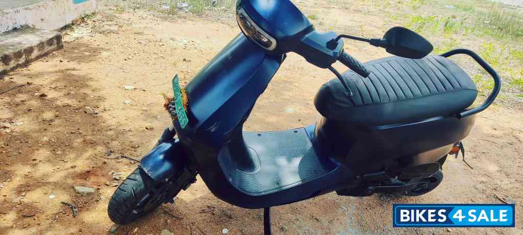 Mid Night Blue Ola S1 Pro Gen2