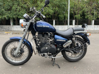 Marine Royal Enfield Thunderbird 500
