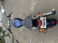 Marine Royal Enfield Thunderbird 500