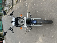 Marine Royal Enfield Thunderbird 500