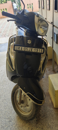 Suzuki Access 125 2016 Model