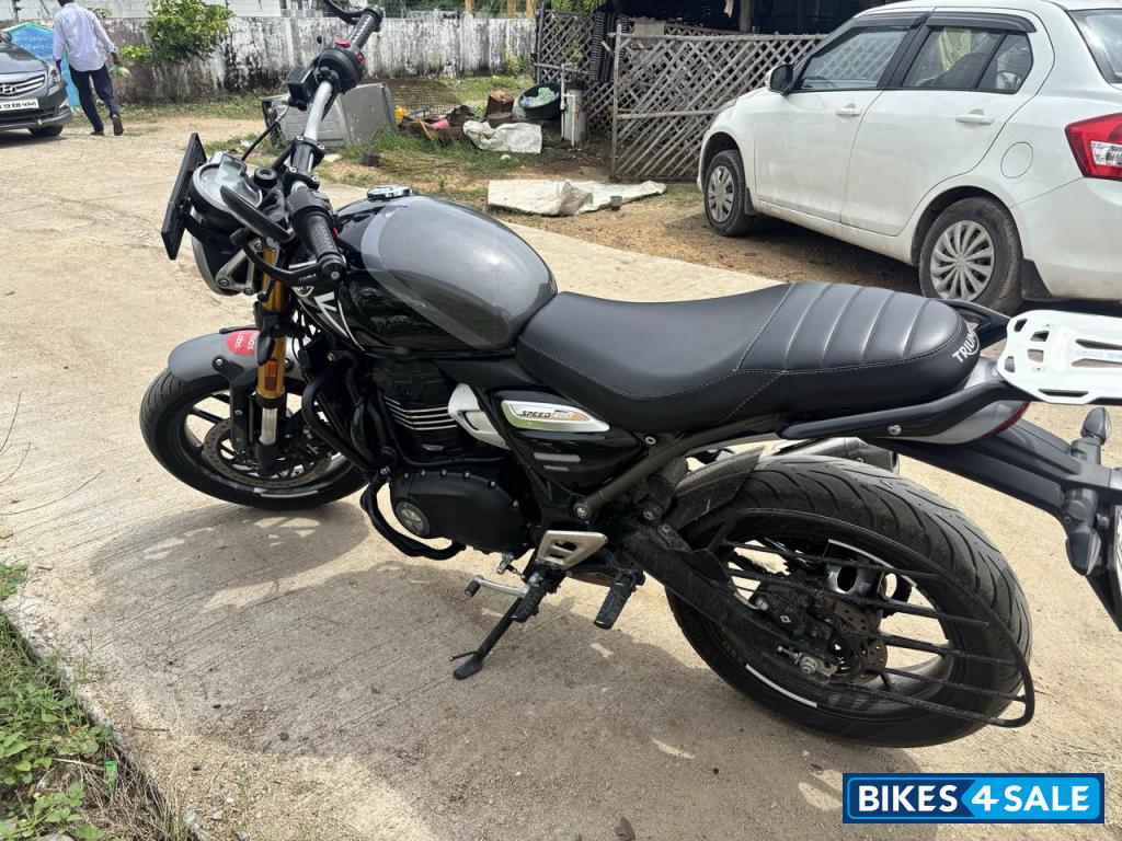 Triumph Speed 400 2025