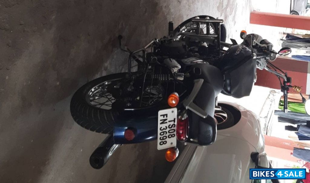 Royal Enfield Thunderbird 350