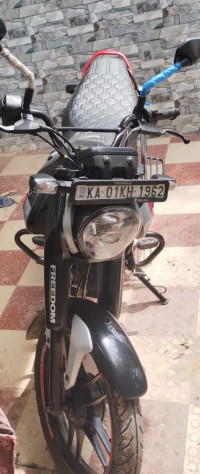 Bajaj Freedom 125 NG04 Disc LED