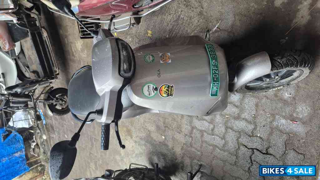 Liquid Silver Ola S1 Pro