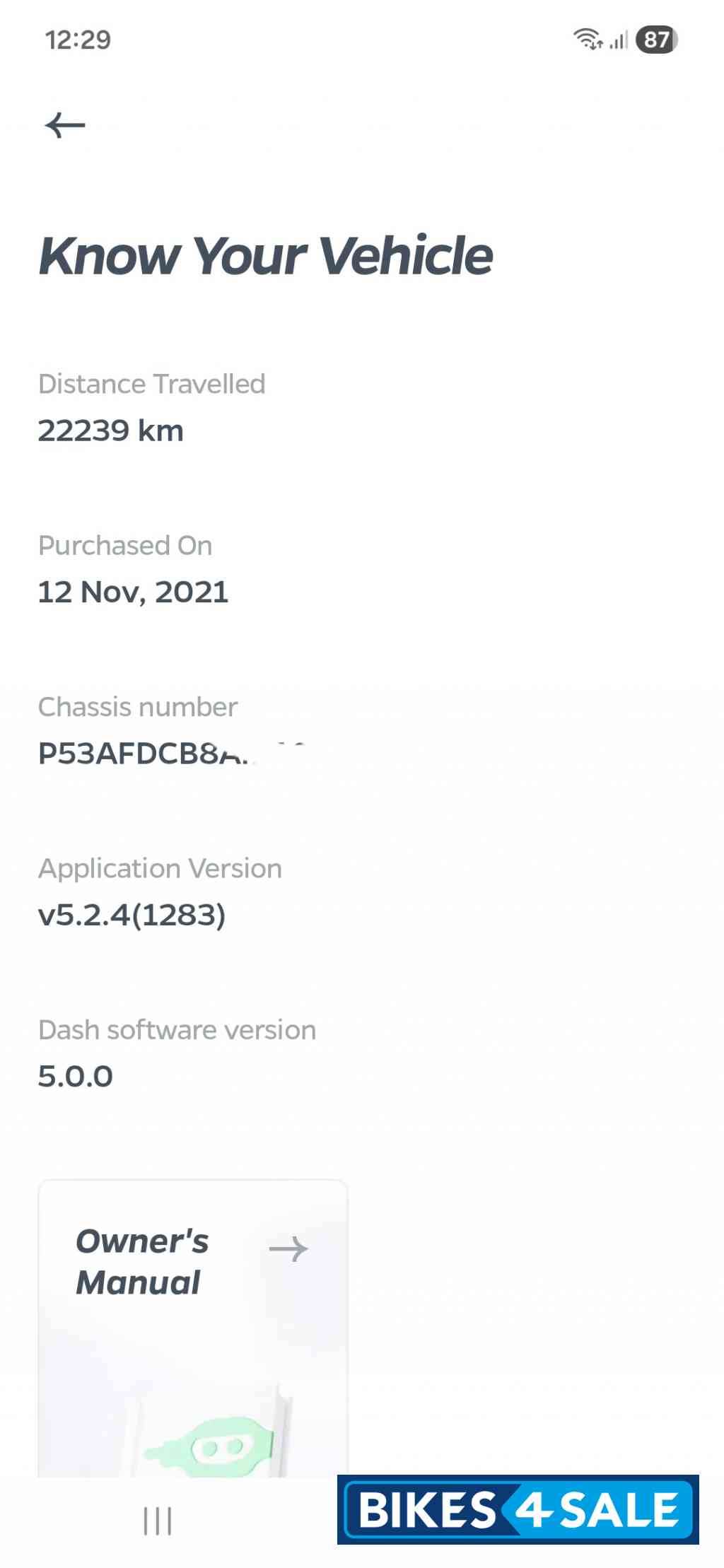 Liquid Silver Ola S1 Pro